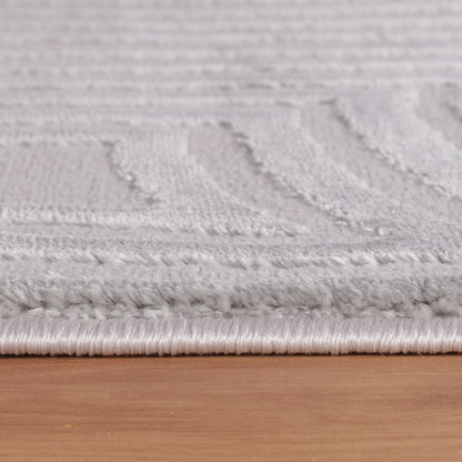 Teppich SAHARA 1113 Silver