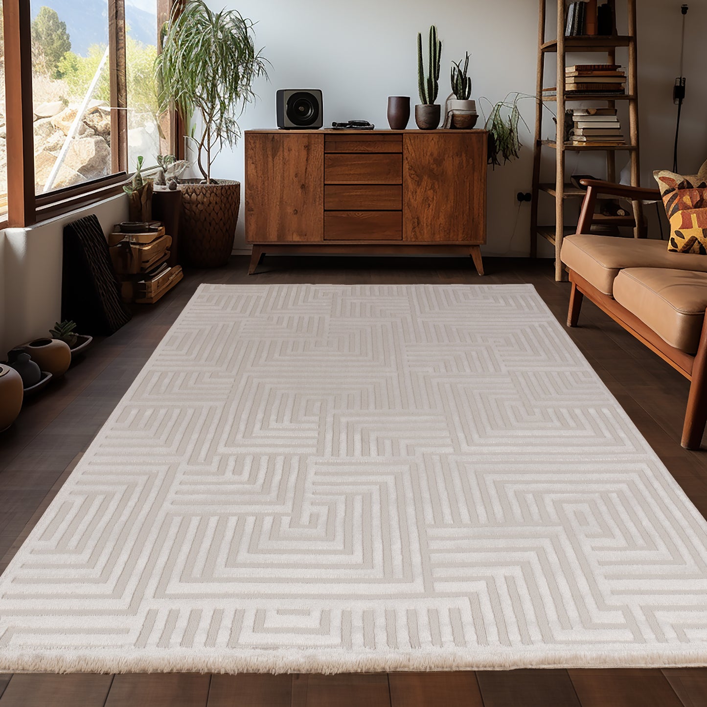 Teppich SAHARA 1114 Beige