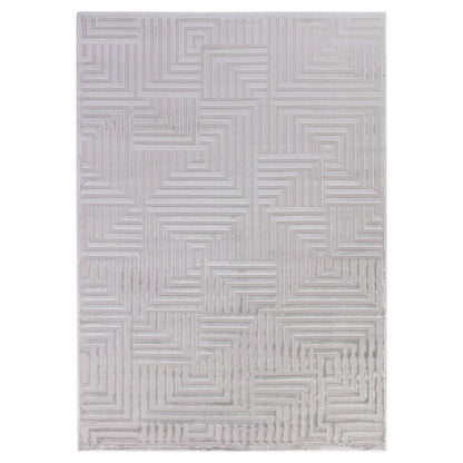 Teppich SAHARA 1114 Silver