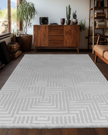 Sahara Teppich 1114 | Weich & Strapazierfähig | 12 mm Flor 100 % Polypropylen
