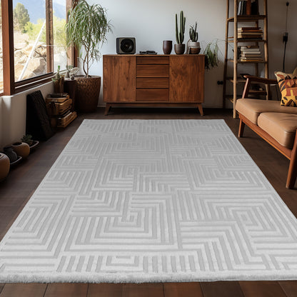Teppich SAHARA 1114 Silver