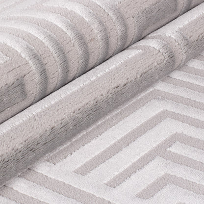 Teppich SAHARA 1114 Silver