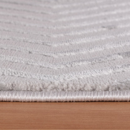 Teppich SAHARA 1115 Silver