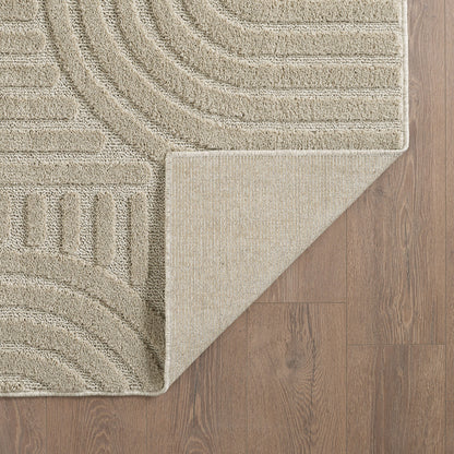 Teppich ART 1121 Beige