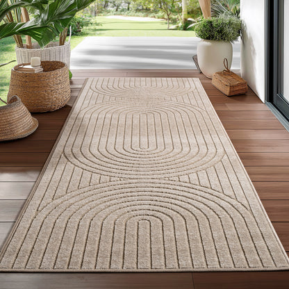 Teppich NOVA 1201 Beige
