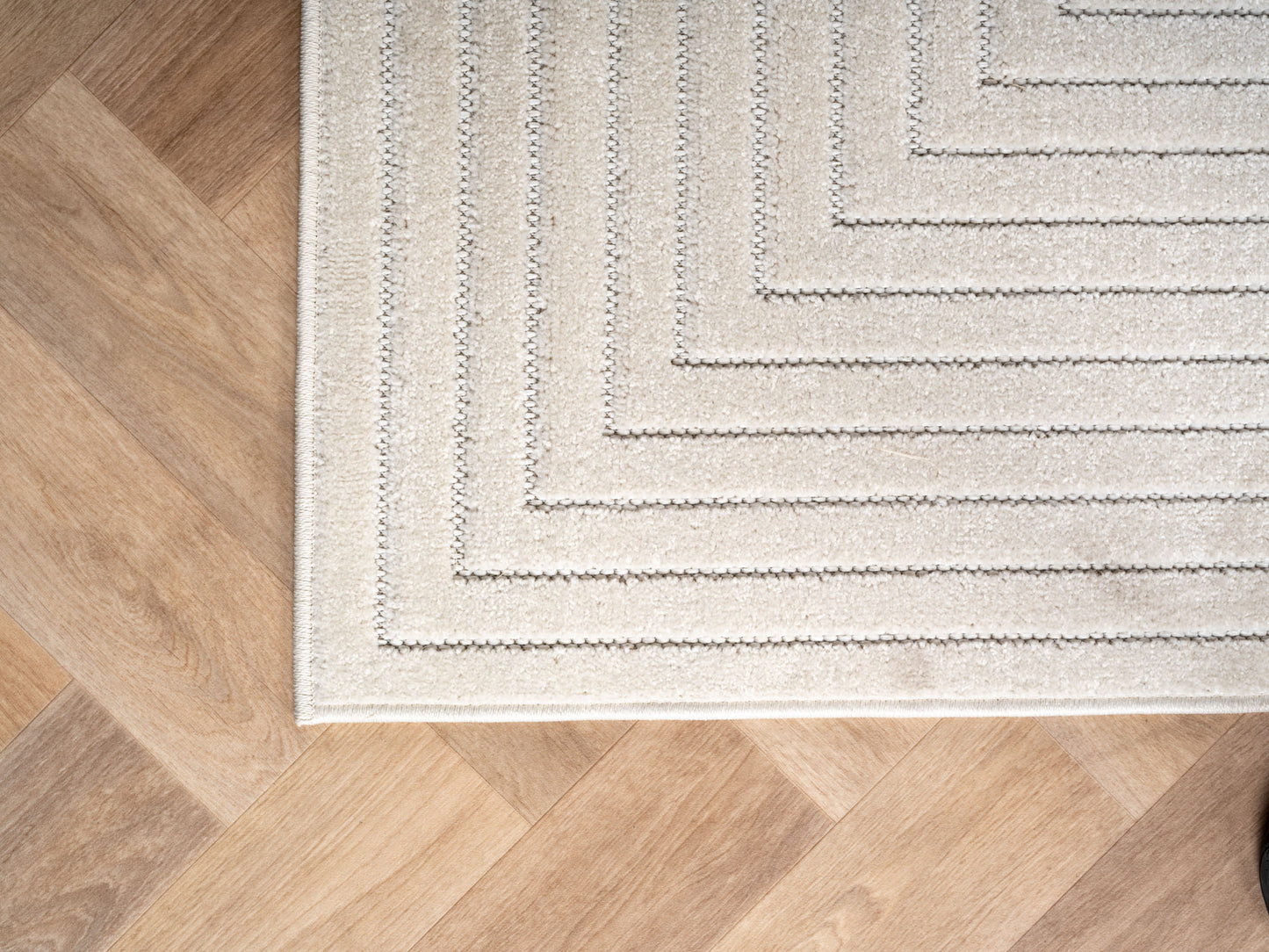 Teppich NOVA 1202 Cream