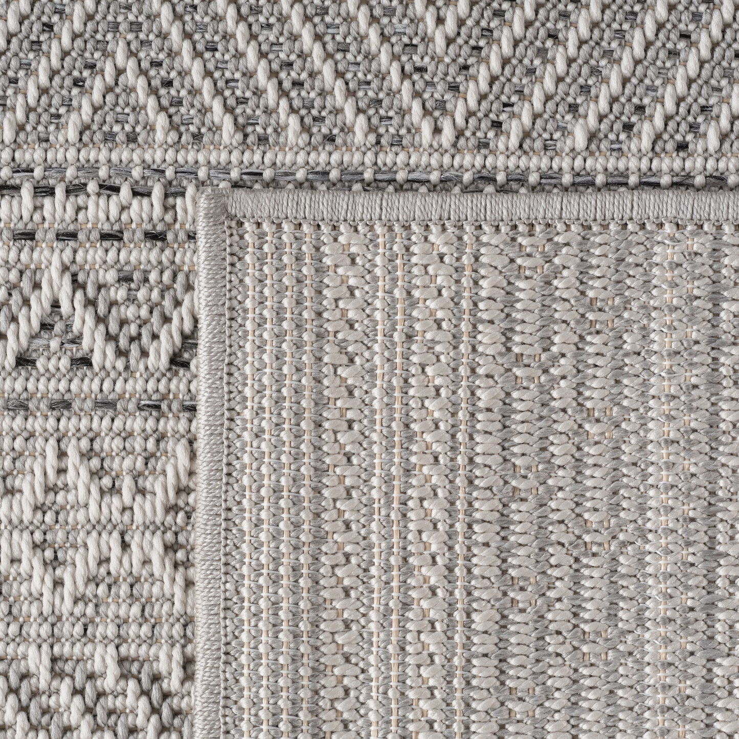 Teppich DESERT 1303 Grey