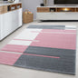 Teppich HAWAII 1310 Pink