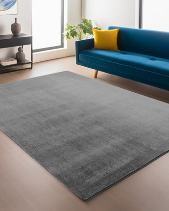 Joy Teppich – Weicher Indoor-Teppich mit Anti-Rutsch modern & pflegeleicht 11 mm Flor