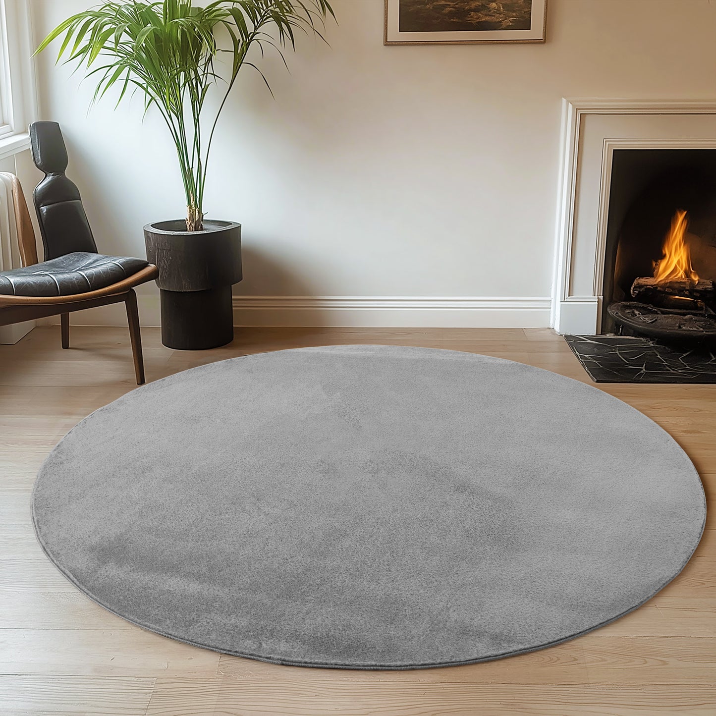 Teppich JOY 1400 Grey