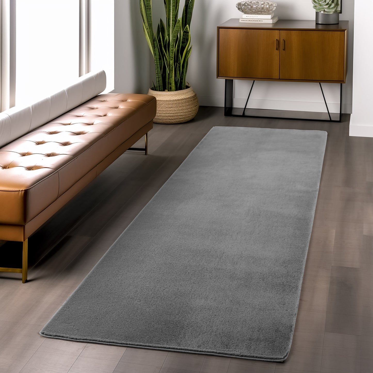 Teppich JOY 1400 Grey