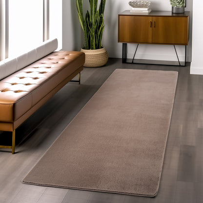 Teppich JOY 1400 Mocca