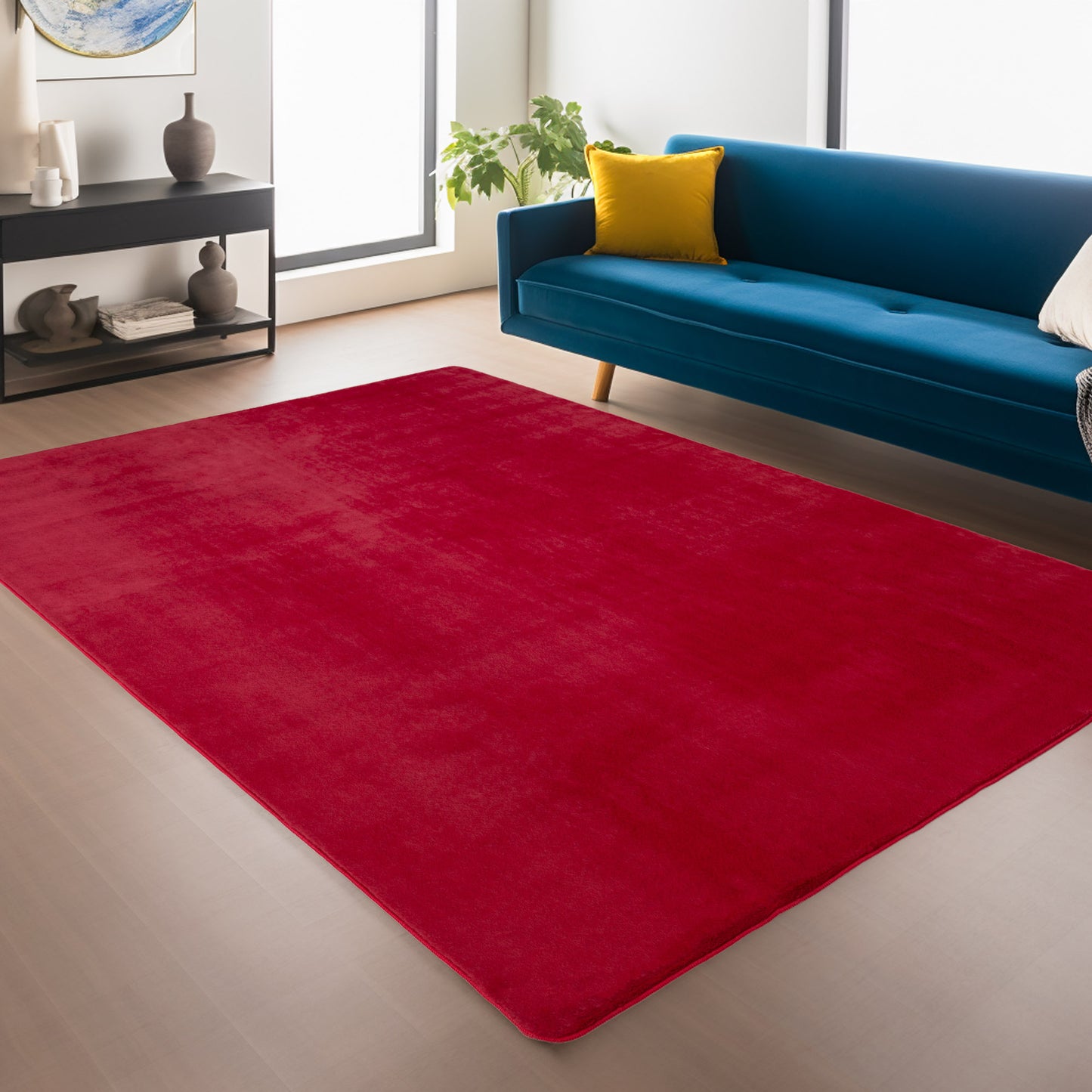 Teppich JOY 1400 Red