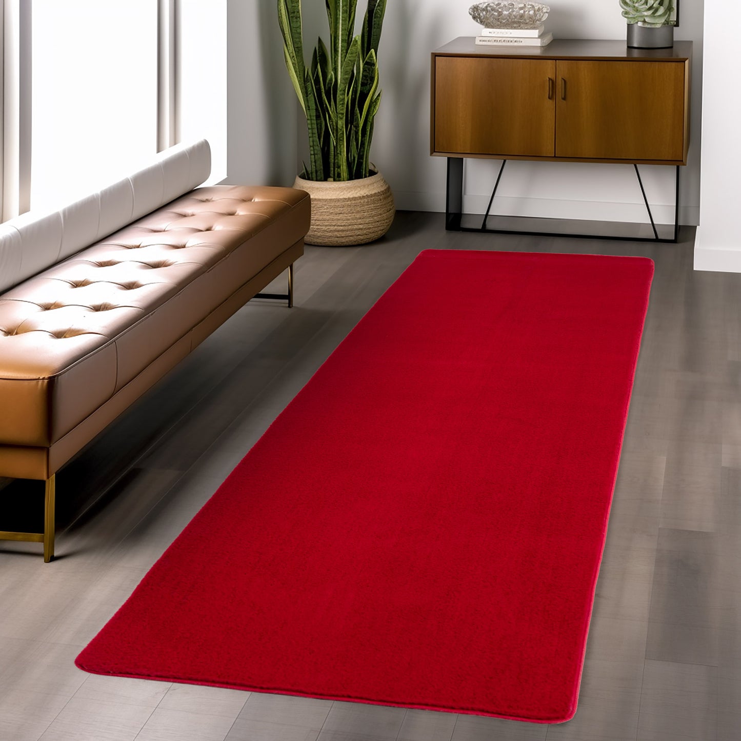 Teppich JOY 1400 Red