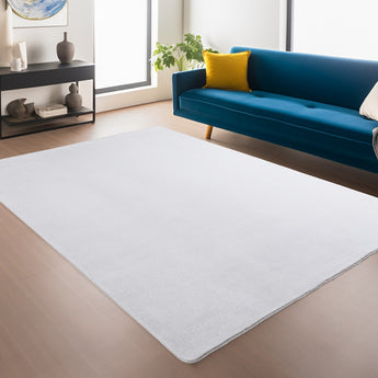 Joy Indoor Teppich | Weich Anti-Rutsch Modern | 100 % Polyester 11 mm Flor