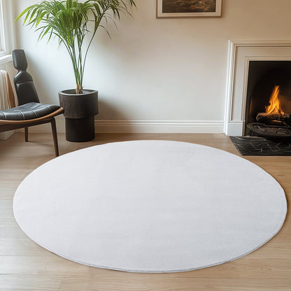 Teppich JOY 1400 White
