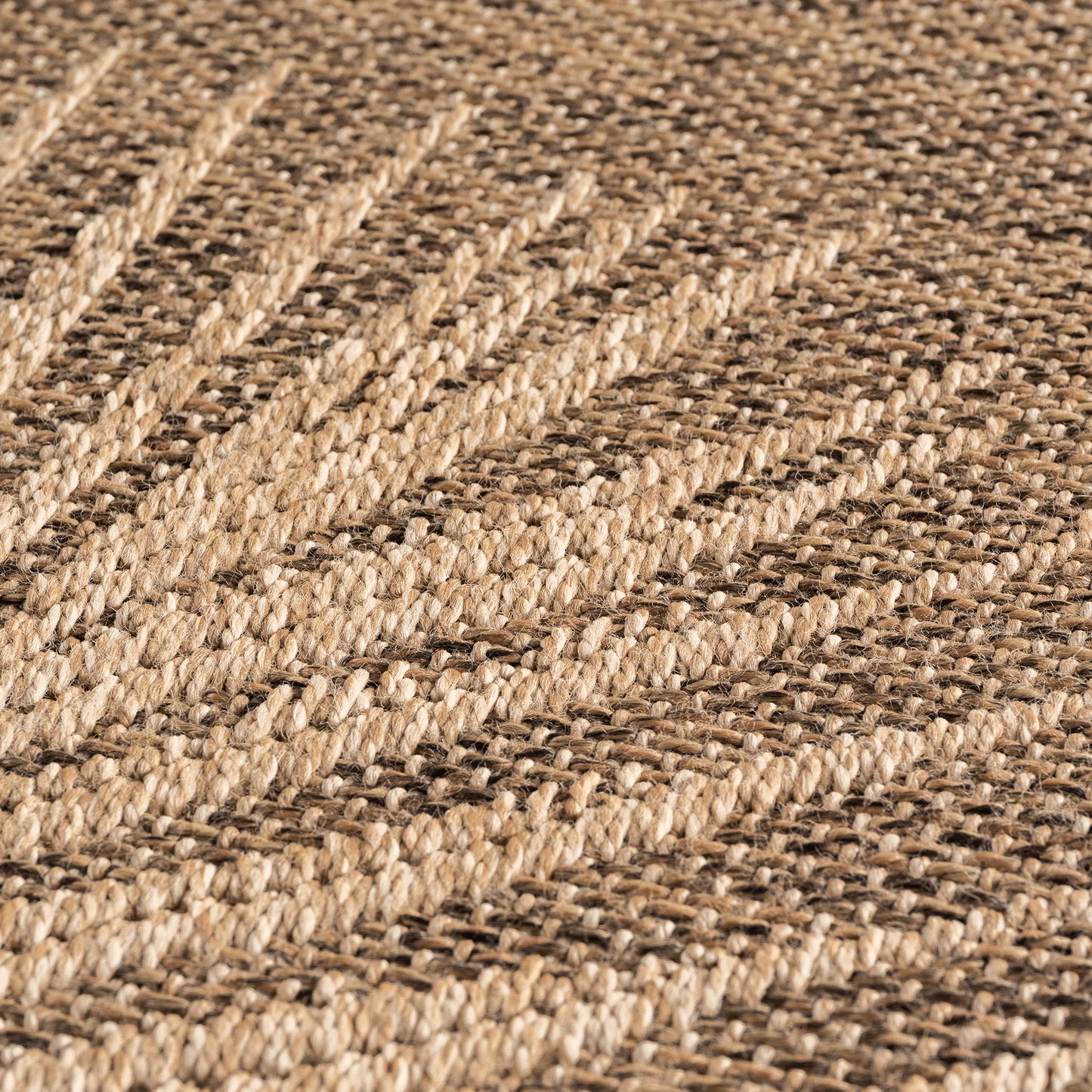 Teppich TIMBER 1403 Brown