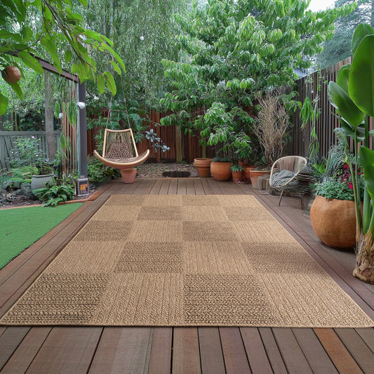 Teppich TIMBER 1405 Beige