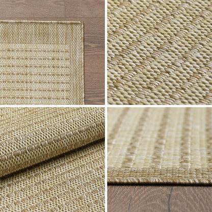 Teppich GIZA 1410 Beige