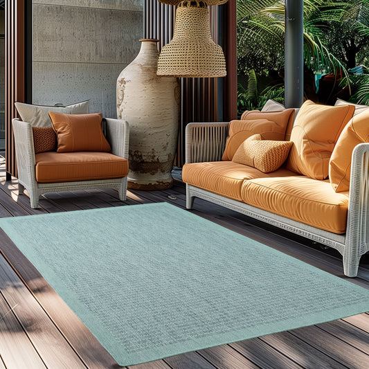 Teppich GIZA 1410 Green