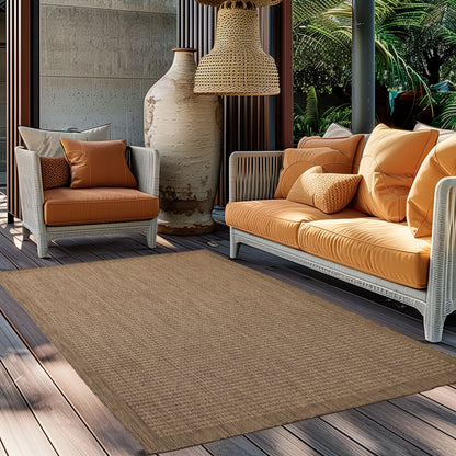 Teppich GIZA 1410 Brown