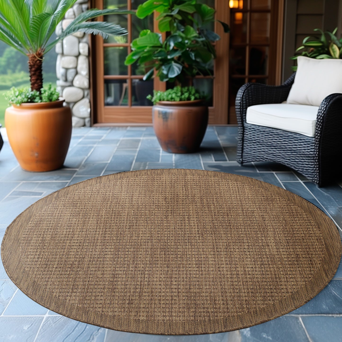 Teppich GIZA 1410 Brown