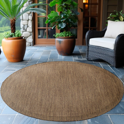 Teppich GIZA 1410 Brown