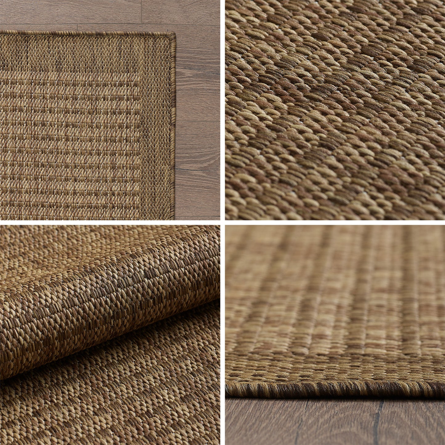 Teppich GIZA 1410 Brown