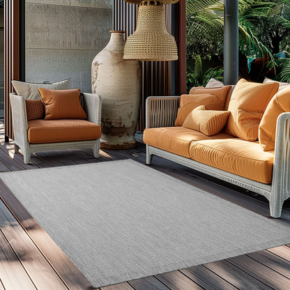 Teppich GIZA 1410 Grau