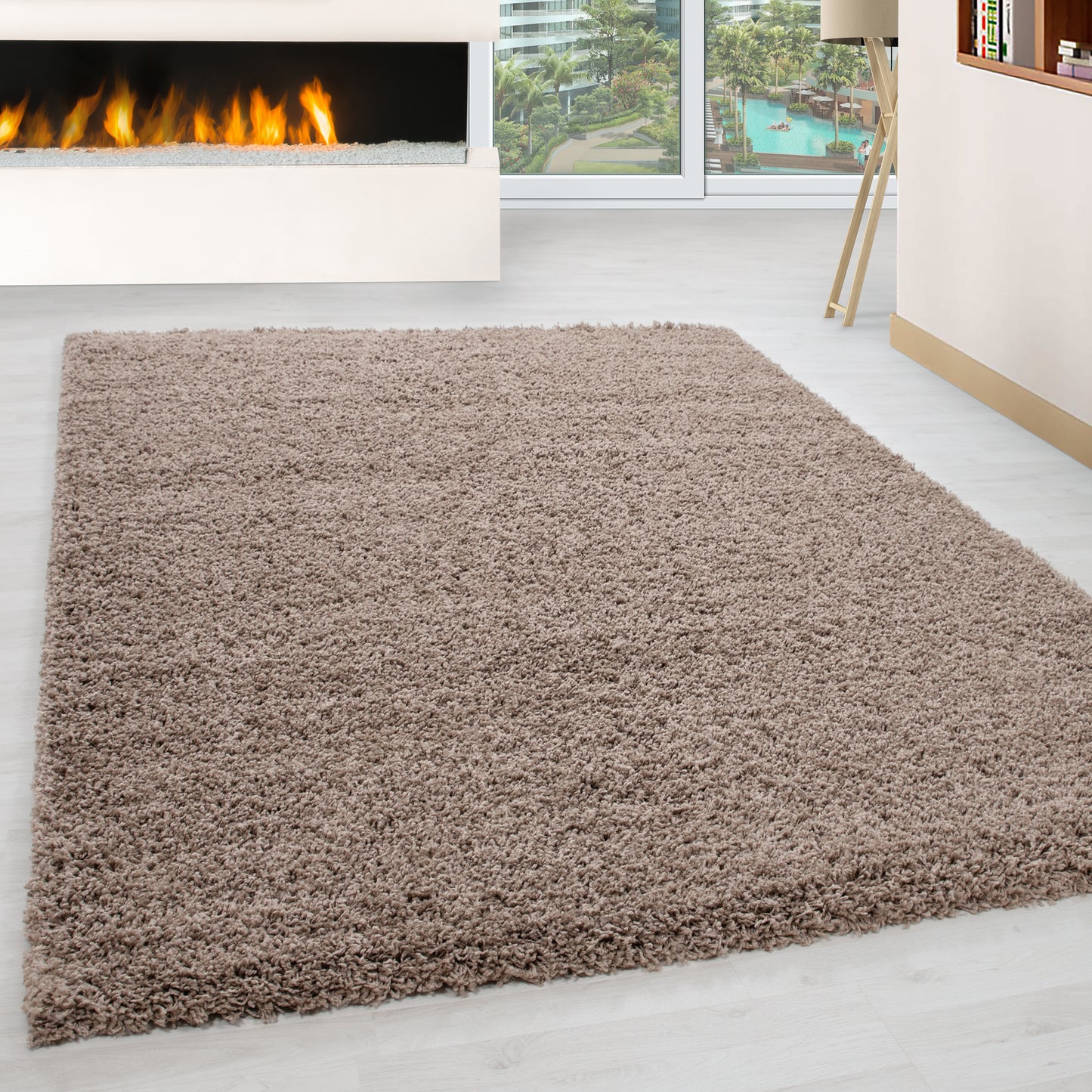 Teppich LIFE 1500 Beige