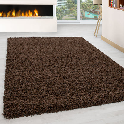 Teppich LIFE 1500 Brown