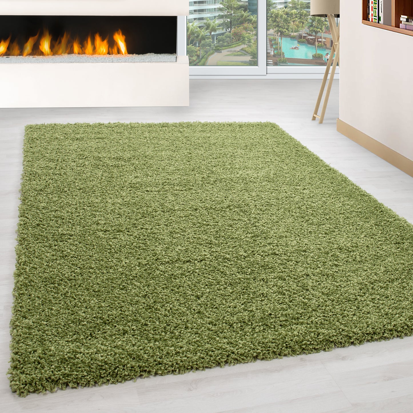 Teppich LIFE 1500 Green