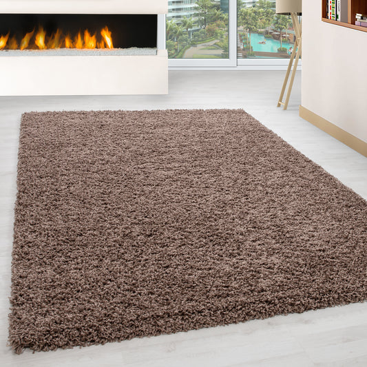 Teppich LIFE 1500 Lila Mocca