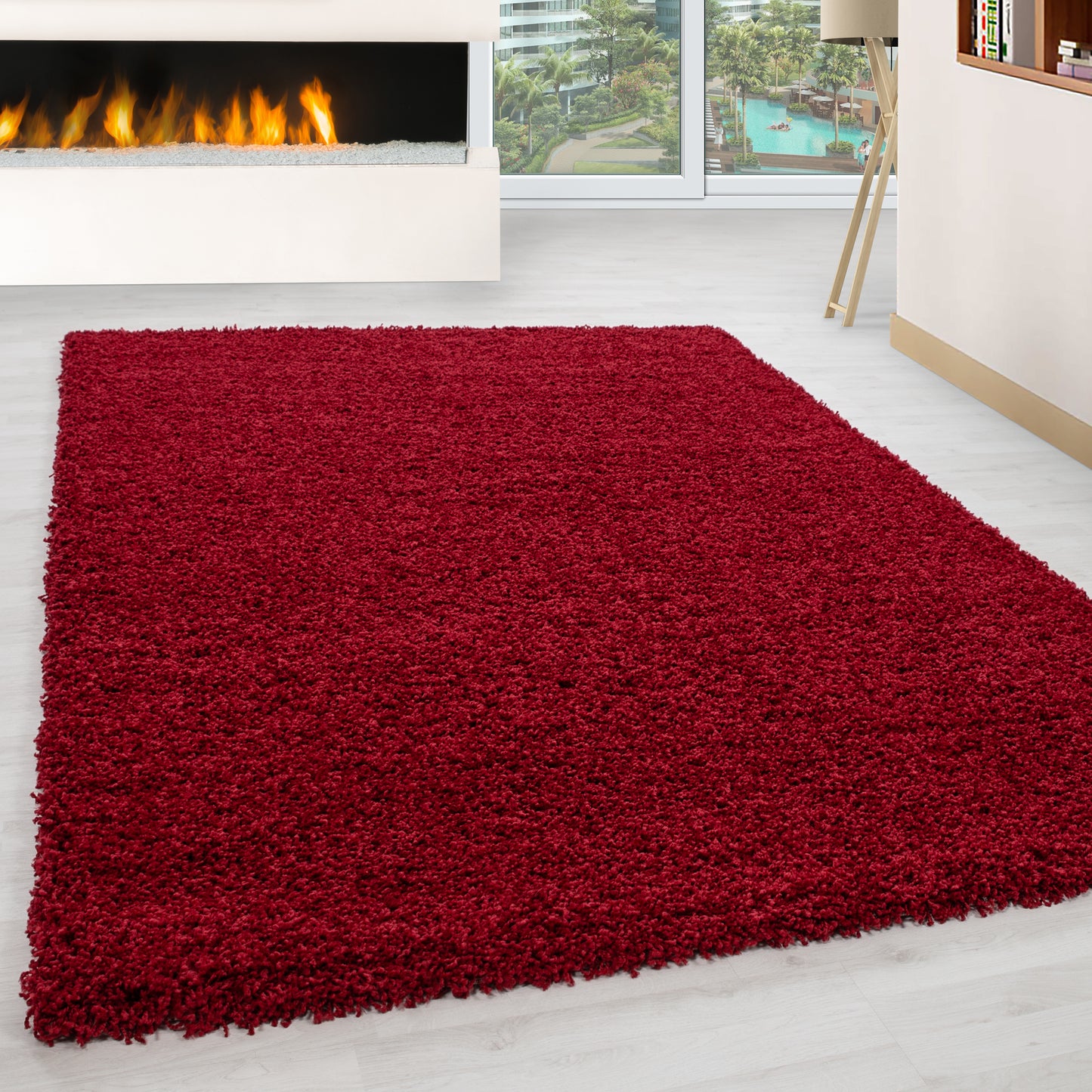 Teppich LIFE 1500 Red