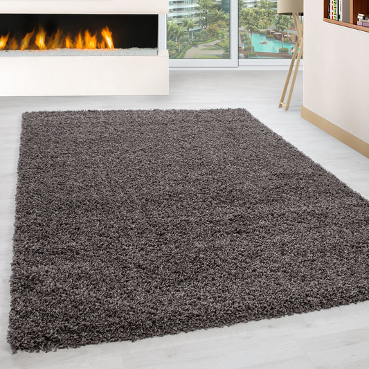 Teppich LIFE 1500 Taupe