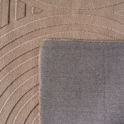 Teppich POMPEI 1611 Beige