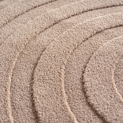 Teppich POMPEI 1611 Beige