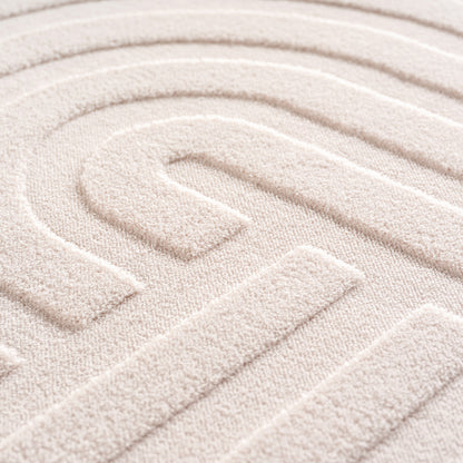 Teppich POMPEI 1611 Cream