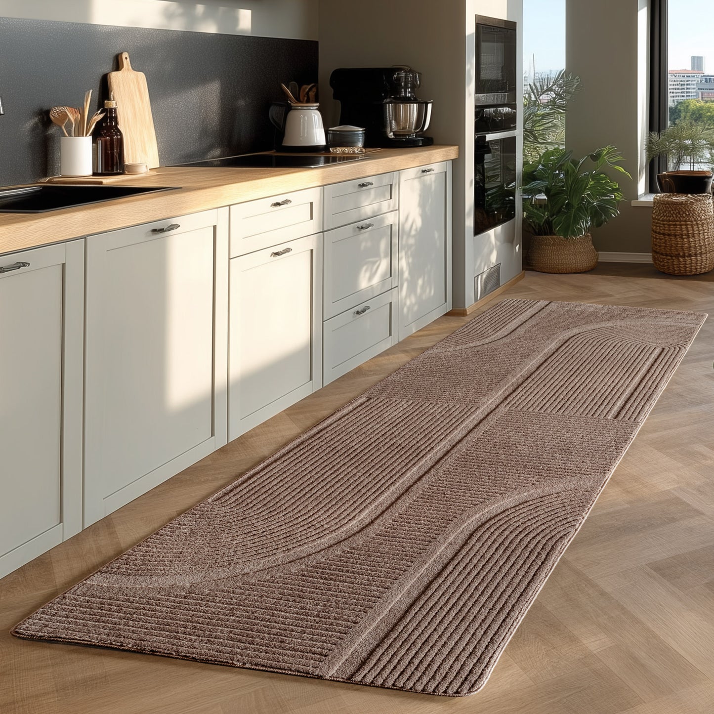 Teppich POMPEI 1612 Beige