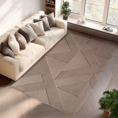Teppich POMPEI 1613 Beige