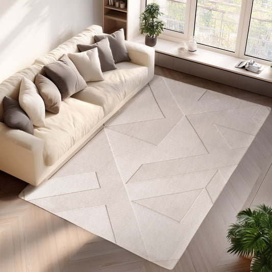 Teppich POMPEI 1613 Cream