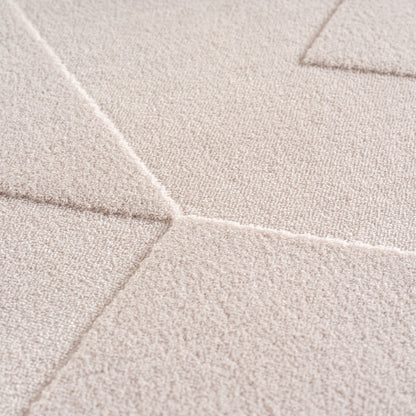 Teppich POMPEI 1613 Cream