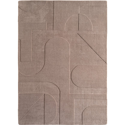 Teppich POMPEI 1614 Beige