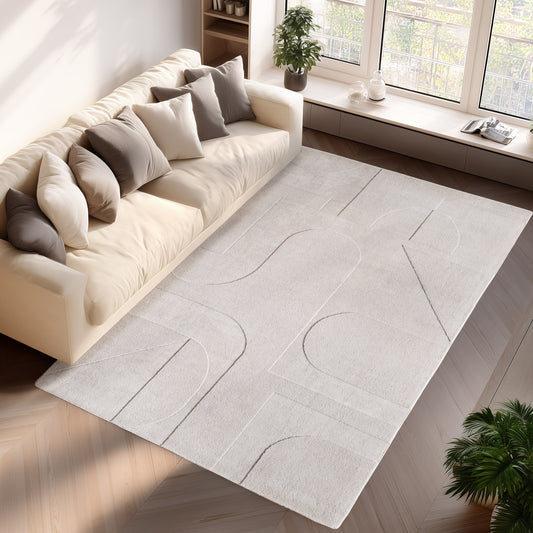 Teppich POMPEI 1614 Cream