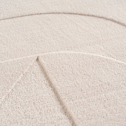 Teppich POMPEI 1614 Cream