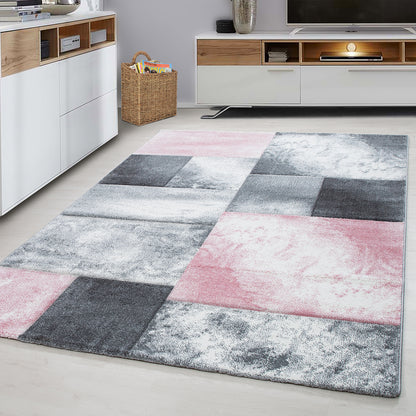 Teppich HAWAII 1710 Pink