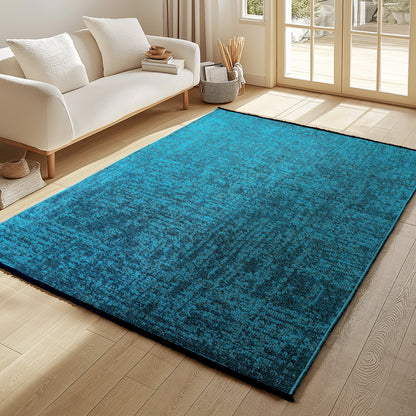 Teppich SPACE 1900 BLue