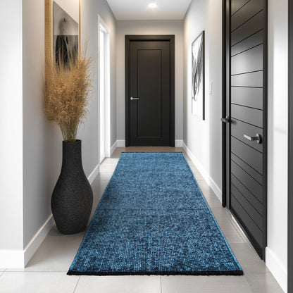 Teppich SPACE 1900 BLue