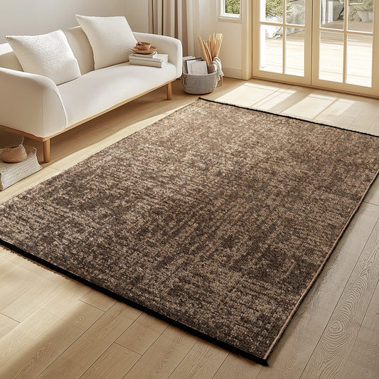 Teppich SPACE 1900 Braun