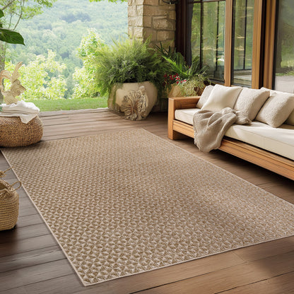 Teppich IBIZA 1901 Beige